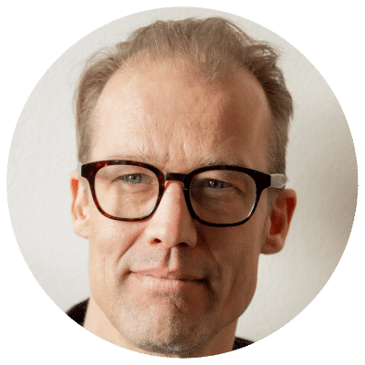 Strategisk HR kunde - ansigtsbillede
